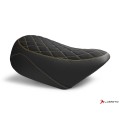 LUIMOTO Diamond Rider Seat Covers for the HONDA MONKEY (2018+)